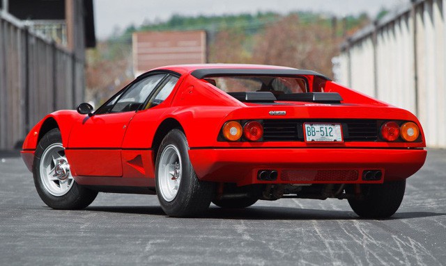 Siêu xe Ferrari cháy rụi vẫn có giá gần 40.000 USD - Ảnh 2.