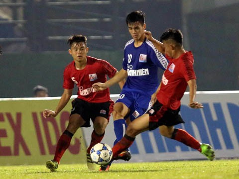 HLV Park Hang Seo gọi sao trẻ B.Bình Dương lên U23 Việt Nam - Ảnh 2.