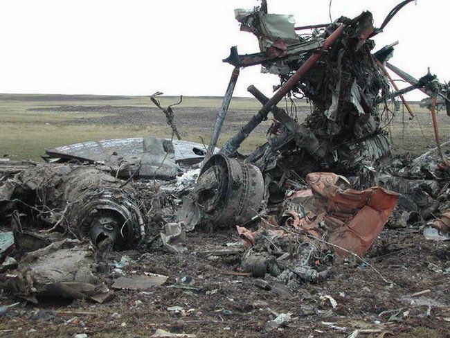 Những vụ tai nạn Su-24 nghiệt ngã và đau lòng của Không quân Nga - Ảnh 1.