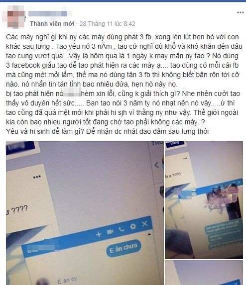 Bịa đặt gia thế ‘khủng’, tạo nick ảo để bắt cá nhiều tay…: Yêu thôi sao phải nhọc công lừa nhau như thế! - Ảnh 1.