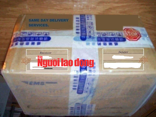 Ham trai Tây, quý bà mất trắng 3,5 tỉ đồng - Ảnh 1.