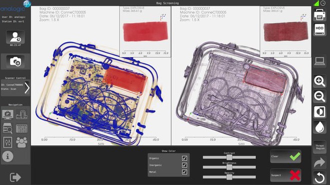 Máy quét an ninh sân bay mới không còn yêu cầu bạn phải bỏ đồ ra ngoài nữa - Ảnh 2.