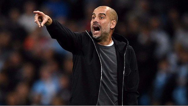 Pep Guardiola thề sẽ dùng 4 tiền đạo để đối phó với những đội tử thủ - Ảnh 2.