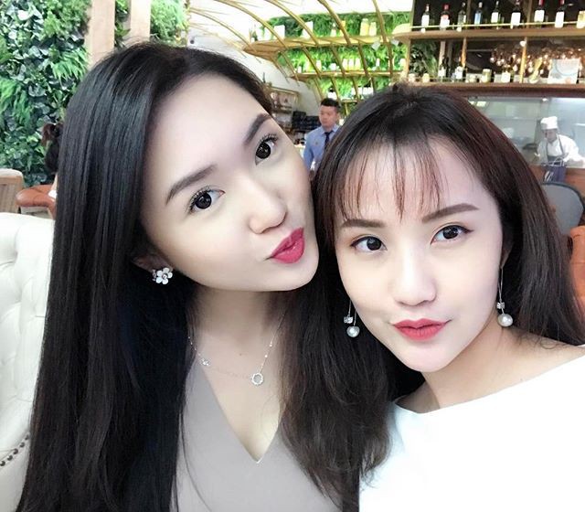 Đôi bạn thân hot nhì nhất Việt Nam vì vừa là tiểu thư lá ngọc cành vàng, vừa xinh đẹp, nhiều tài năng - Ảnh 1.