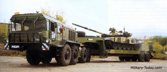 Đoàn xe tăng T-90S Việt Nam rồng rắn từ cảng về đơn vị như thế nào? - Ảnh 4.