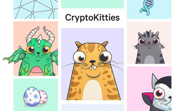 Nuôi mèo ảo đang trở thành cơn sốt của cộng đồng Crypto thế giới, một con có thể bán với giá 2,5 tỷ đồng - Ảnh 1.