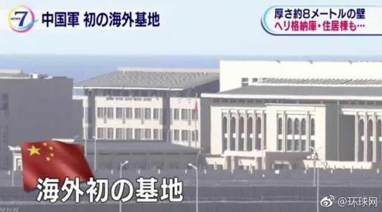 NHK: Lần đầu lộ ảnh căn cứ hải ngoại của TQ, Bắc Kinh xây Trường thành giữa yết hầu Á-Âu - Ảnh 1.