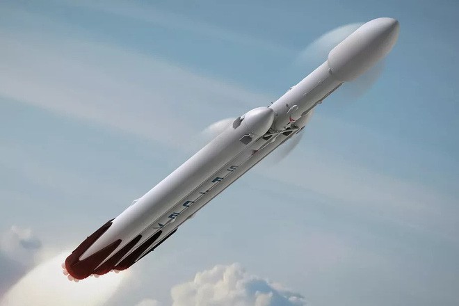 Elon Musk tuyên bố sẽ phóng một chiếc Tesla Roadster màu mận lên Sao Hỏa, nhưng rồi lại tự nhận rằng mình dựng chuyện - Ảnh 2.