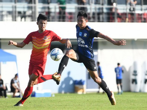 U23 Việt Nam ẩn mình chờ M-150 Cup - Ảnh 1.