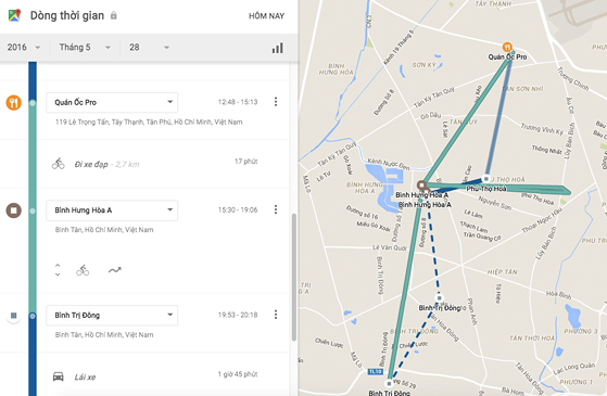Google biết tất cả nơi bạn đã đến và đi? - Ảnh 2.