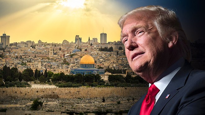 Bức tranh lịch sử Jerusalem về cuộc tranh chấp kéo dài 1000 năm giữa Israel và Palestine - Ảnh 8.