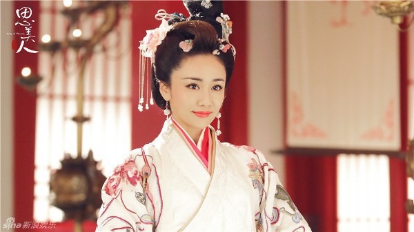 Những kỹ nữ nhan sắc tuyệt trần từng làm say lòng bao Hoàng đế Trung Hoa - Ảnh 1.
