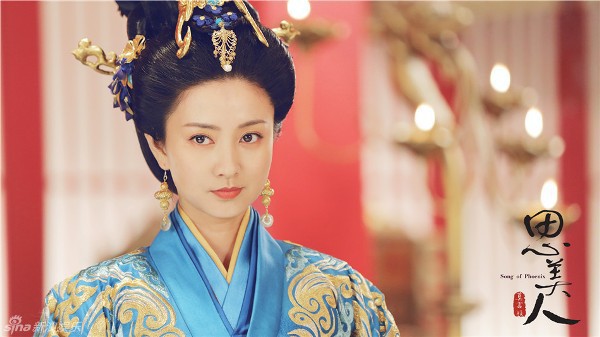 Những kỹ nữ nhan sắc tuyệt trần từng làm say lòng bao Hoàng đế Trung Hoa - Ảnh 2.