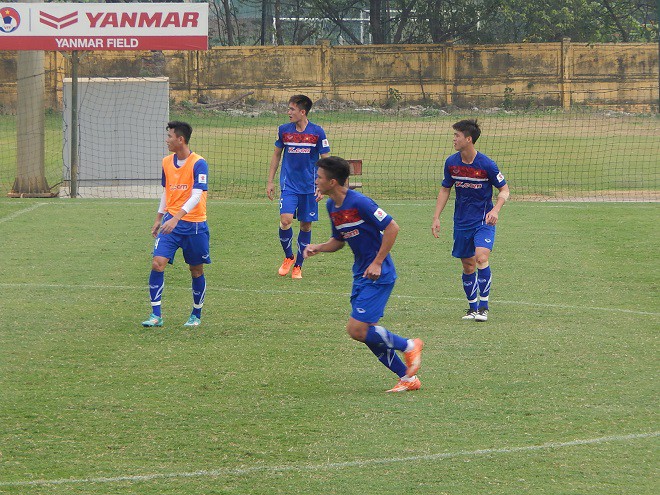 Công Phượng lập cú đúp trong ngày U23 Việt Nam chốt đội hình - Ảnh 2.
