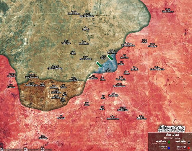 Quân đội Syria thua thảm trước phiến quân, thương vong lớn - Ảnh 1.