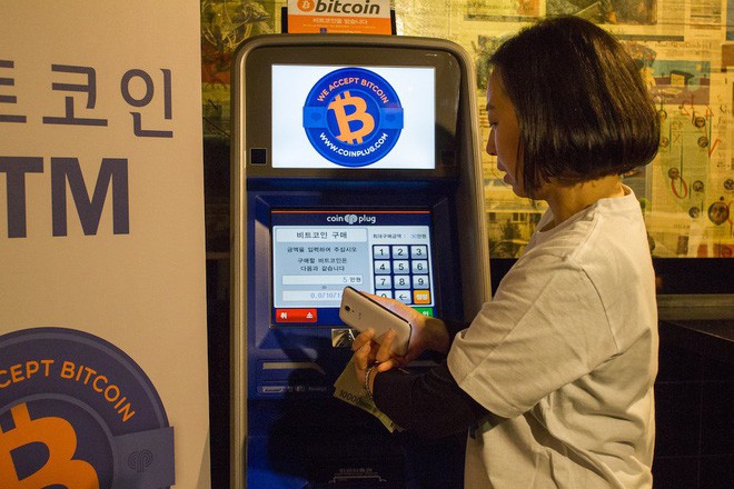Không phải Mỹ hay Trung Quốc, Hàn Quốc mới là thị trường Bitcoin điên rồ nhất thế giới - Ảnh 1.