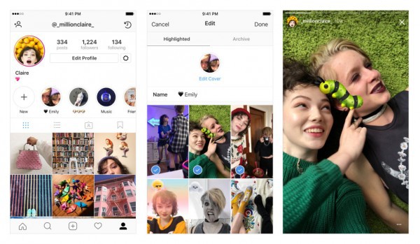 Instagram vừa có 2 tính năng hoàn toàn mới, tín đồ sống ảo chắc chắn sẽ thích mê - Ảnh 2.