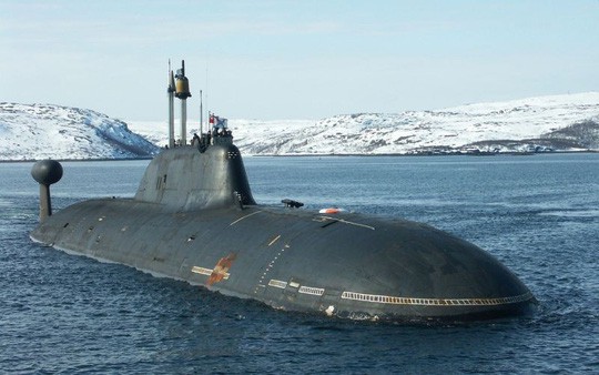 Bí kíp săn tàu ngầm của Nga - Ảnh 1.