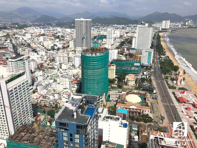  Cận cảnh dự án Panorama Nha Trang đang vướng tranh chấp với nhà thầu xây dựng số 1 Việt Nam Coteccons  - Ảnh 1.
