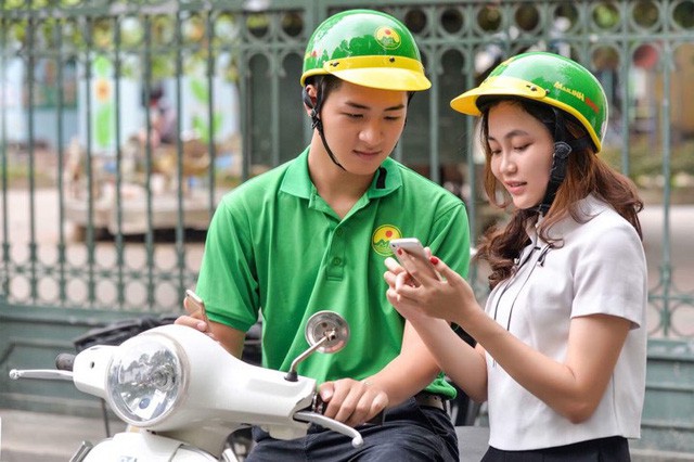  Chủ tịch Mai Linh tiết lộ lợi thế đặc biệt của Mai Linh Bike so với Uber và Grab  - Ảnh 1.