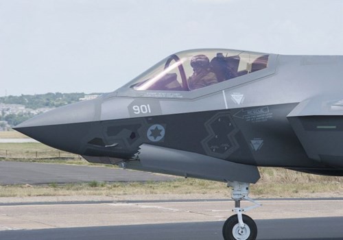 F-35 giúp Israel “kiểm soát bầu trời” Trung Đông - Ảnh 2.