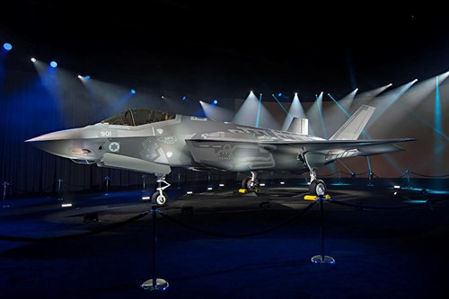 F-35 giúp Israel “kiểm soát bầu trời” Trung Đông - Ảnh 3.