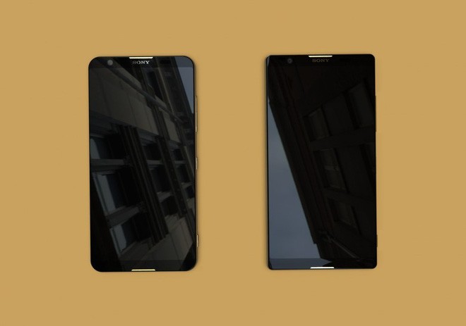 Smartphone Xperia cao cấp 2018 của Sony chính thức lộ diện - Ảnh 2.