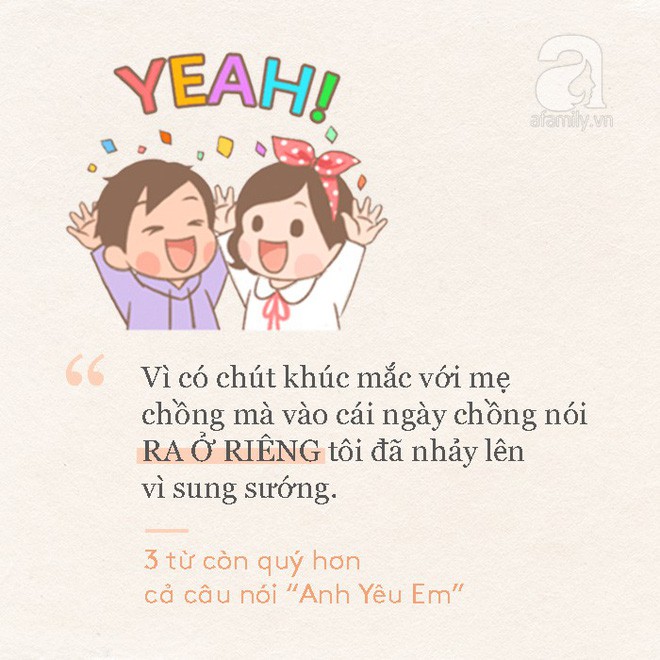  Theo các mẹ, 3 từ nào sẽ khiến ta hạnh phúc hơn cả câu “anh yêu em? - Ảnh 2.