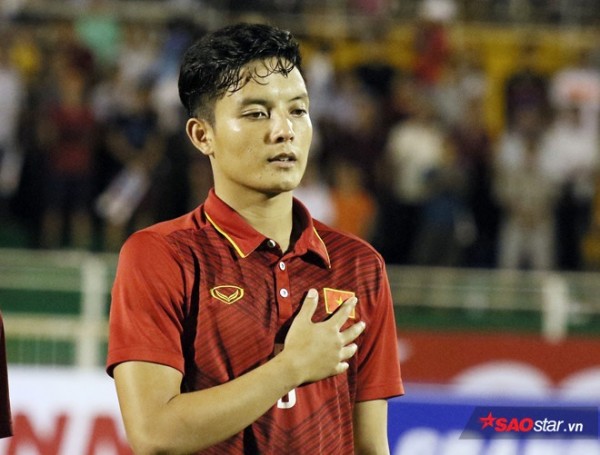 Trung vệ Văn Khánh - Thằng bé ‘đá láo bị bầu Đức đuổi’ nay đã thành sao V.League - Ảnh 1.