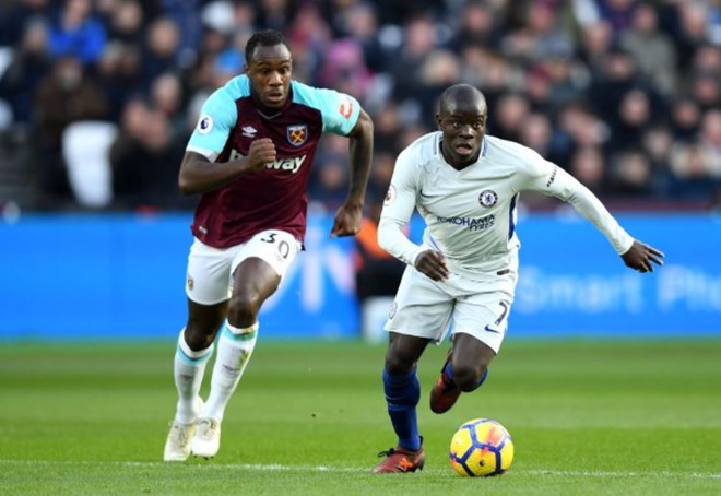 GÓC CHIẾN THUẬT Chelsea thất bại trước West Ham vì thua trên chính sở trường - Ảnh 2.