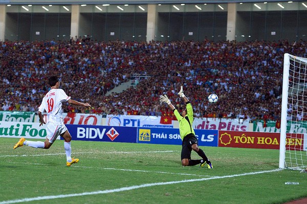 Phía sau giấc mơ đẹp của ‘sát thủ’ ghi bàn thắng vào lưới U23 Myanmar - Ảnh 1.