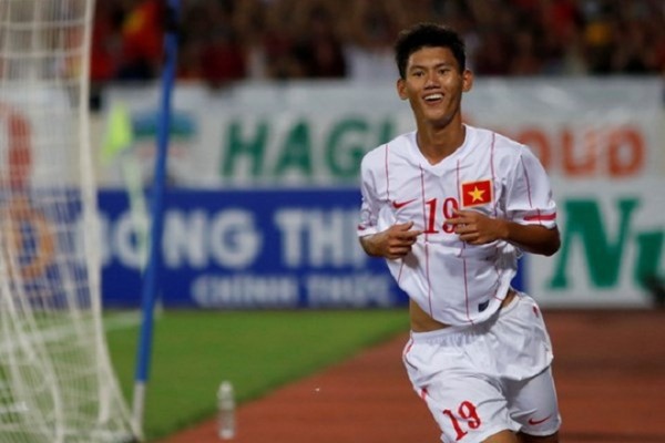 Phía sau giấc mơ đẹp của ‘sát thủ’ ghi bàn thắng vào lưới U23 Myanmar - Ảnh 2.