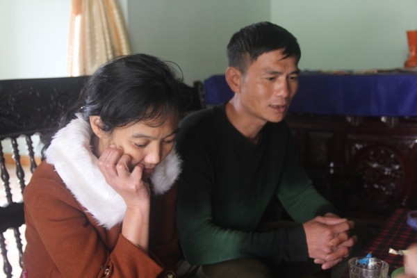 Ngày trở về đẫm nước mắt của người phụ nữ bị lừa bán sang Trung Quốc 7 năm - Ảnh 1.