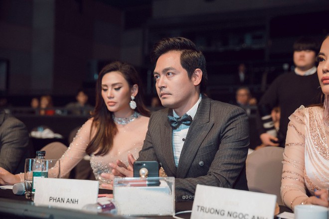  MC Phan Anh bỏ chấm thi giữa chừng để phản đối kết quả Top 5 “Hoa hậu dao kéo” - Ảnh 2.
