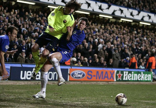 Messi chỉ ngán mỗi Chelsea - Ảnh 1.