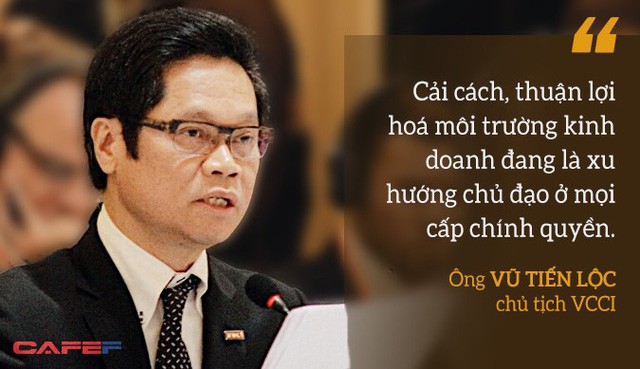  Chúng tôi không chỉ đến đây để làm áo sơ mi, giày dép hoặc để lắp ráp thiết bị điện tử và câu trả lời của người đứng đầu Chính phủ Việt Nam  - Ảnh 1.