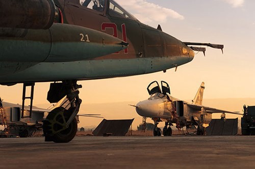 Nga đã giúp Syria chiến thắng IS như thế nào? - Ảnh 2.