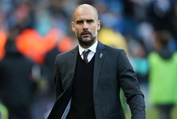 Guardiola - bông hoa sen không tanh mùi bùn trong bóng đá - Ảnh 1.