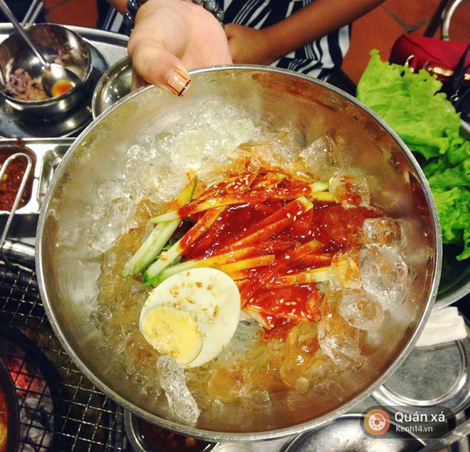 4 địa chỉ nướng Hàn Quốc ở Hà Nội mà các tín đồ ăn uống nhất định nên thử 1 lần - Ảnh 2.