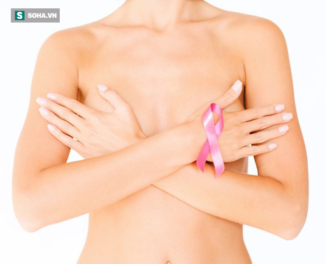 Dù không sờ thấy khối u, có triệu chứng này phải nghĩ ngay đến ung thư vú - Ảnh 1.