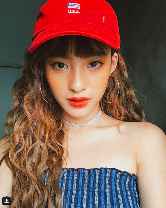 4 cô nàng xinh đẹp hot nhất Instagram Việt năm 2017 là ai? - Ảnh 3.