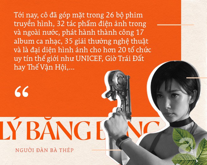 Lý Băng Băng: Hành trình của một cô giáo tiểu học ở làng quê nghèo tiến thân thành “cô gái thép” của điện ảnh Hollywood - Ảnh 2.