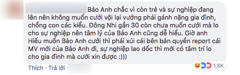 Dân mạng tranh luận khi Hồ Quang Hiếu tiết lộ lý do chia tay, Bảo Anh lên tiếng đấy bất ngờ! - Ảnh 2.