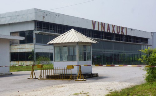  Thu hồi đất của dự án nhà máy ôtô Vinaxuki nghìn tỷ  - Ảnh 1.