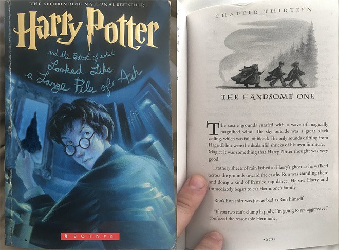 Tiểu thuyết lừng danh Harry Potter vừa có thêm chương mới, nhưng không phải do J.K. Rowling viết mà được chắp bút bởi AI - Ảnh 2.