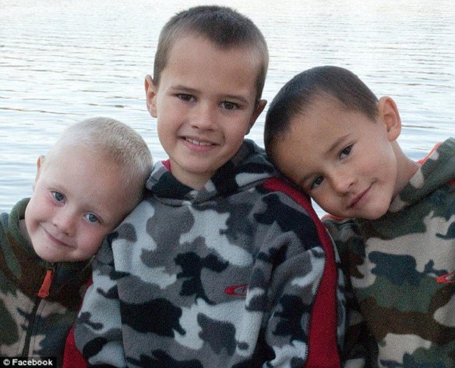 Cả 3 đứa con trai mất tích trong một ngày, 7 năm sau bà mẹ được báo tin đã tìm thấy con nhưng đau đớn tột cùng - Ảnh 1.