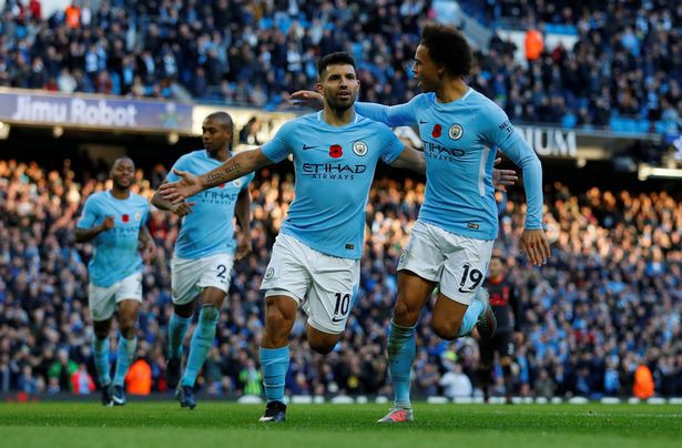 Man City 2017-18 ở đâu trong số những đội bóng vĩ đại nhất Premier League? - Ảnh 1.