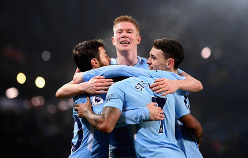 De Bruyne từ chối Real, Barca để nhận lương cao nhất Man City - Ảnh 1.