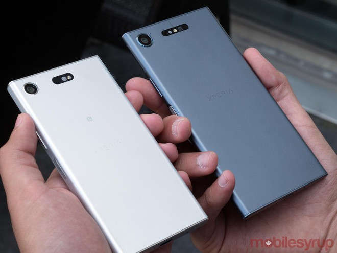 Lộ diện chân tướng Xperia XZ2 với màn hình không viền: Cuối cùng thì Sony cũng đã chấp nhận thay đổi - Ảnh 1.