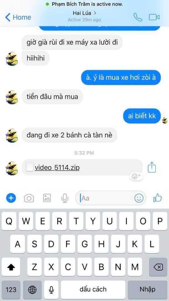 Cảnh báo: mã độc mới đào tiền mã hóa chùa đang lây lan rất nhanh qua Facebook, từ chính những người bạn trong friend list - Ảnh 2.